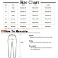 thumbnail image 7 of Plebaso Women's Striped Casual Pants Wide Leg Lounge Pants Casual Drawstring Loose Trousers with Pockets, 7 of 7