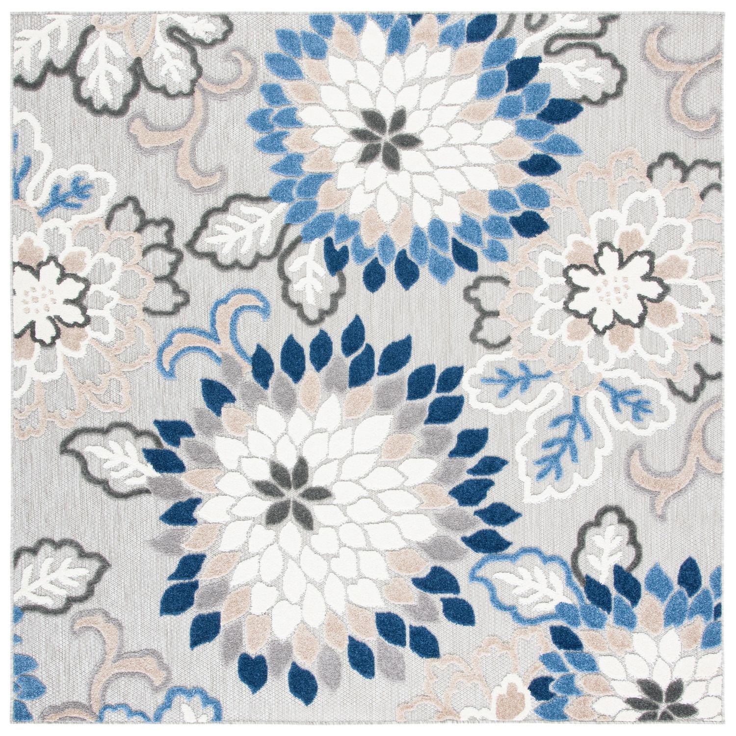 Safavieh Cabana Sophie Floral Outdoor Area Rug