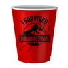 Jurassic Park Survived Logo 20ct 2oz Mini Plastic Cup Set