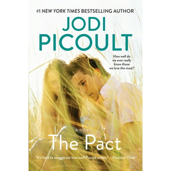 Pre-Owned The Pact: A Love Story (Paperback) 006085880X 9780060858803