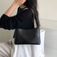 thumbnail image 4 of Bolso Retro Mano Lindo para Mujer Hebilla Magnética Cuero PU, 4 of 9