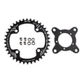 thumbnail image 1 of Electric Bike Ebike 40/42T Chainring Adapter For Bafang 01/02 Drive Motor, 1 of 8