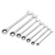 thumbnail image 3 of 7Pcs Ratchet Wrench Set Metric 72 Teeth CRV Wrenches Hand Tool 8 10 12 13 14 17 19mm, 3 of 4