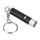 thumbnail image 3 of 2PCS Mini Flashlight High Brightness Portable Multifunctional LED Torch for Camping Hiking Home Use, 3 of 4