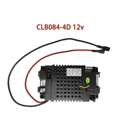 

Leke CLB084-4D 4F 12V CLB084-1C 6V Receiver for Kids Electric Car