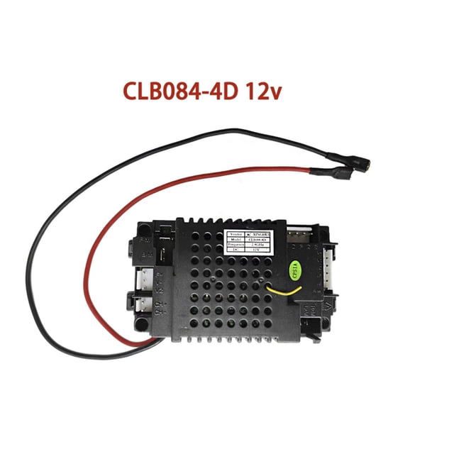 CLB084-4D 4F 12V CLB084-1C 6V Receiver for Kids Electric Car