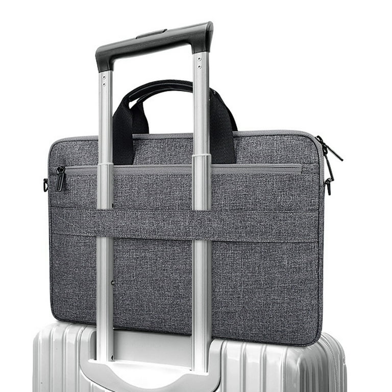 Laptop Bag Carrying Case With Shoulder Strap, Waterproof Laptop Bag Carrying Case With Shoulder Strap, Waterproof