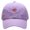 Purple, variant on Classic Washed Heart Hat for Men and Women Baseball Cap for Everyday Use Stylish Headwear for Outdoor Activities and Casual Outings Orange