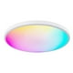 thumbnail image 1 of Lámpara de techo RGBCW, aplicación de atenuación a todo Color, Control remoto BT, Control de voz in Eccomum Absorbe la luz del domo, 1 of 7