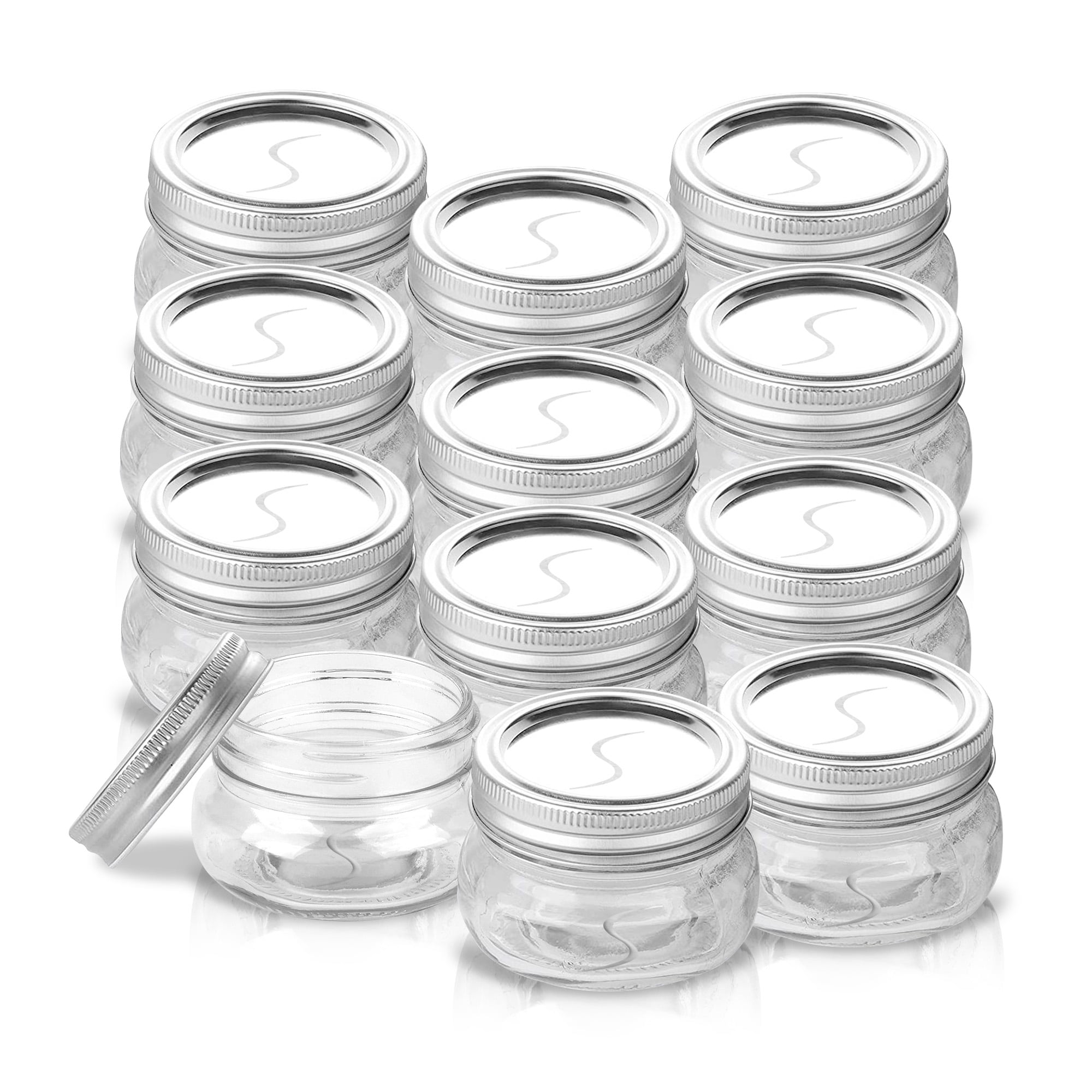 100 X Clear Strong Plastic Half Pint To Brim Disposable Cups Anti Split Quality 