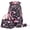 Black, variant on Kids School Backpack Set for Girls, 3 in 1 School Bag with Lunch Bag & Pencil Case for Primary Middle Students - Black