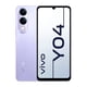 thumbnail image 1 of Smartphone VIVO Y04 Nacional 256GB Memoria 4GB Lavanda Cristal, 1 of 5
