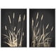 thumbnail image 1 of Set de arte mural con estampado sobre lienzo SIGNWIN Botanical Silhouette, 1 of 7