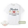 thumbnail image 6 of Ella's Fellas Club Shirt, Comfort Colors Western Tee, Country Concert Apparel, 6 of 8