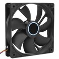 thumbnail image 1 of Disipador de calor de CPU NikouMX Enfriador de CPU grado profesional, 1 of 8