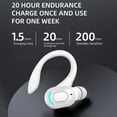 thumbnail image 3 of 5.2 Bluetooth Wireless Earphone Waterproof Subwoofer Sports In-ear Headphone, 3 of 8