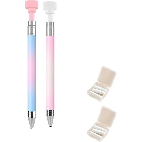 Diamond Art Refillable Wax Pen, New Upgrade Automatic Refillable Wax Pen, Diamond Art for DIY Craft