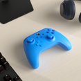 thumbnail image 2 of PowerA Wired Controller for Xbox Series X|S - Mariner Blue, Gamepad, Video Game/Gaming Controller, 2 of 8