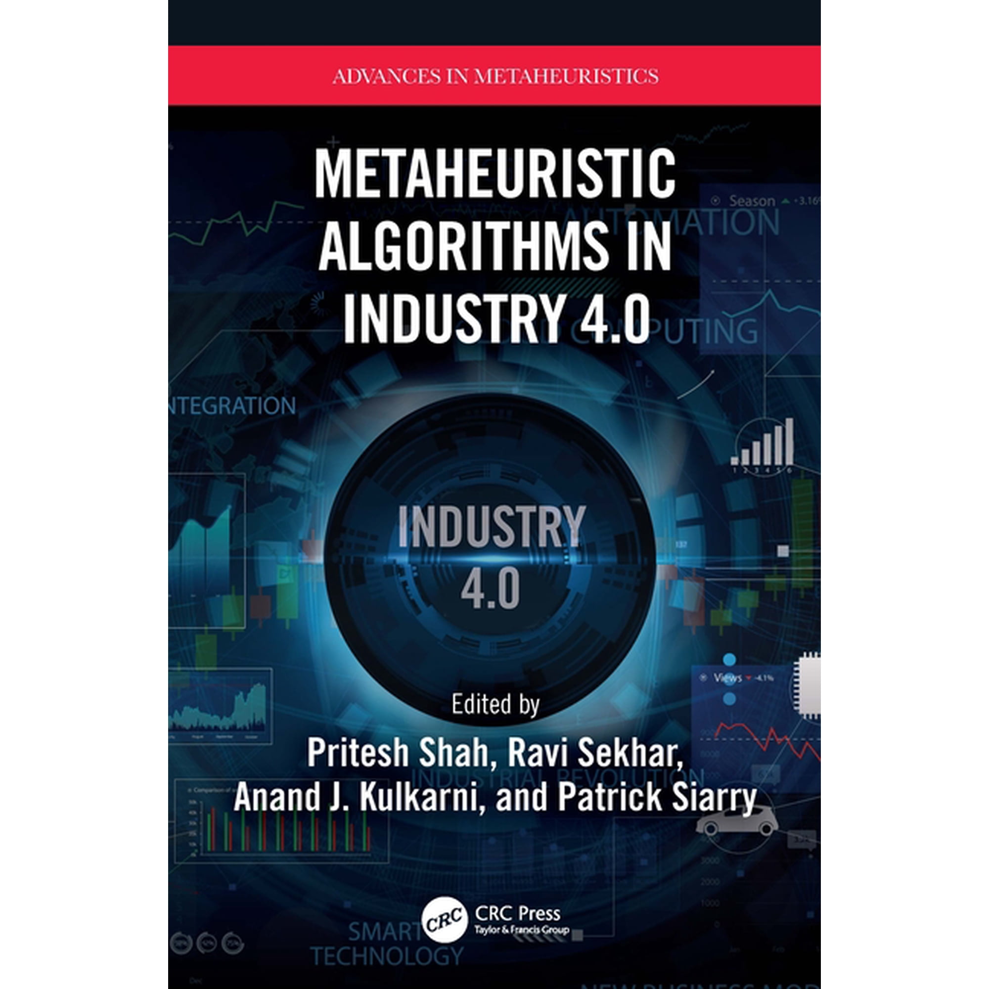Advances in Metaheuristics Metaheuristic Algorithms in Industry 4.0 (Paperback)