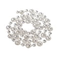 thumbnail image 3 of Garment Decoration Rhinestone Chain, Strong Practicability 1 Yard Rhinestone Chain  For Parties For Weddings, 3 of 8