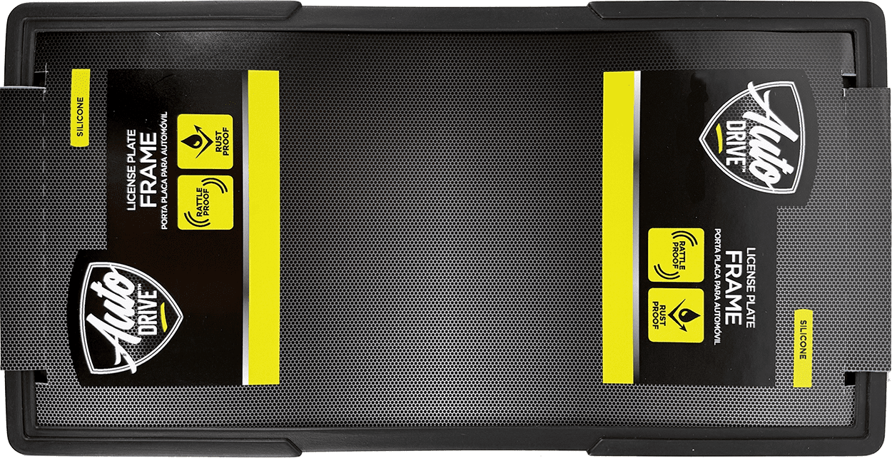 Auto Drive Black Silicone LPF