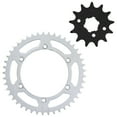thumbnail image 1 of Niche 520 Front 13T Rear 45T Drive Sprocket for Kawasaki KX250 Motorcycle MK1003013, 1 of 9