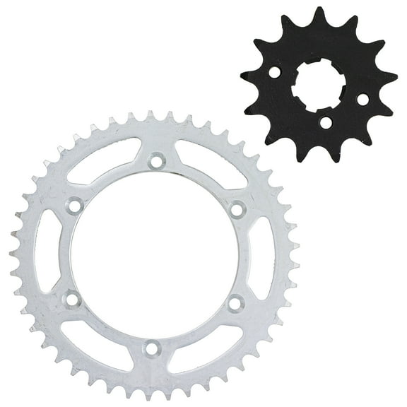 Niche 520 Front 13T Rear 45T Drive Sprocket for Kawasaki KX250 Motorcycle MK1003013