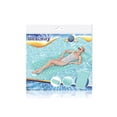thumbnail image 4 of Cama Montable Flotador Inflable Menta Bestway Plástico Resistente Enrollable, 4 of 4