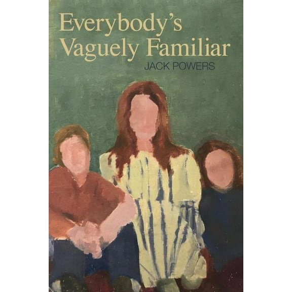 Everybody's Vaguely Familiar, (Paperback)