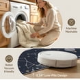 thumbnail image 5 of ODIKA Playroom Educational Featuring Stars Planets Spacecraft Science for King Size Bedroom, Master Suite, Under Bed, Foldable Easy Care, 5 of 7
