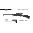 thumbnail image 3 of Beeman 1022 Black Cub DC Air Rifle Combo (Dual Caliber .177 or .22), Synthetic Stock, 4 X 32 Scope, 3 of 5