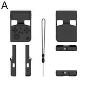 For ANBERNIC RG40XXV Game Console Soft Silicone Case Shockproof Protective