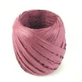 thumbnail image 4 of 65.6ft Raffia Ribbon Multi-purpose DIY Decorative Paper Ribbon Craft Ribbon, 4 of 10