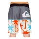thumbnail image 2 of Shorts de baño Quiksilver Young Guns para hombre gris 36 Pantalones cortos, 2 of 2