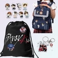 thumbnail image 4 of Set de productos para fans del álbum Hymik Straykids con tarjetas fotográficas, 4 of 5