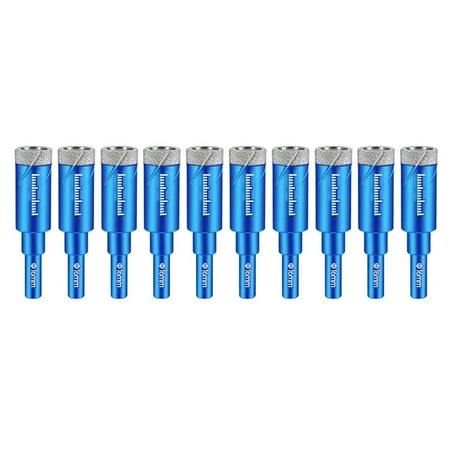 

Fule Diamond Coated Core Drill for Glass Marble Granite Diamond Drill Bit