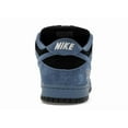 thumbnail image 4 of Nike Men's SB Dunk Low Supreme 94 Ocean Fog Skateboarding Shoes, from StockX, 4 of 5