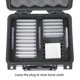 thumbnail image 3 of Estuche de transporte Case Club para tarjetas graduadas 25-41 para PSA/BGS/FGS, 3 of 3