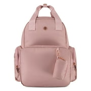 Huggies Sunshine Pack Backpack Diaper Bag, Pink