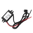 thumbnail image 1 of Convertidor Micro USB Reductor DC-DC 12V A 5V 3A Voltaje, 1 of 6