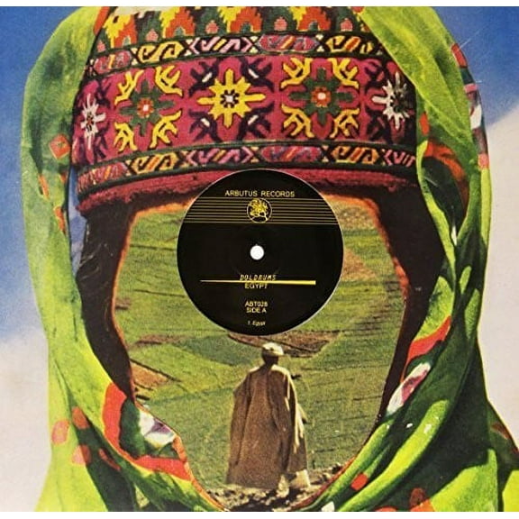 Doldrums - Egypt - Music & Performance - Vinyl