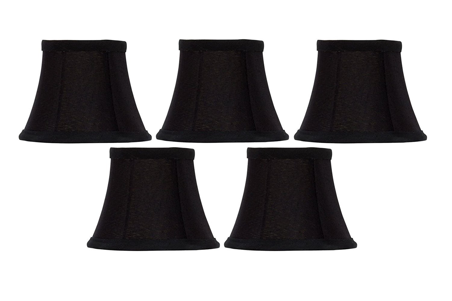 Upgradelights Replacement Lamp Shade for Old Floor Lamps Laminated Off Upgradelights Replacement Lamp Shade for Old Floor Lamps (Black