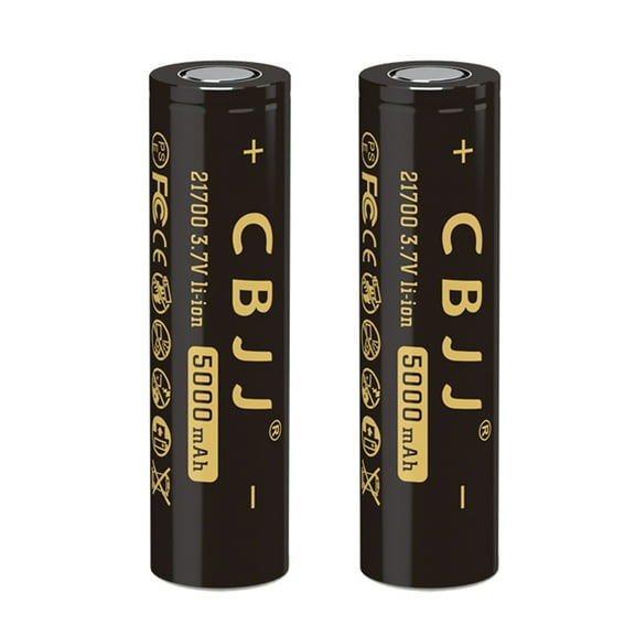 CBJJ 2170O 5000mAh Rechargeable Li-ion Battery