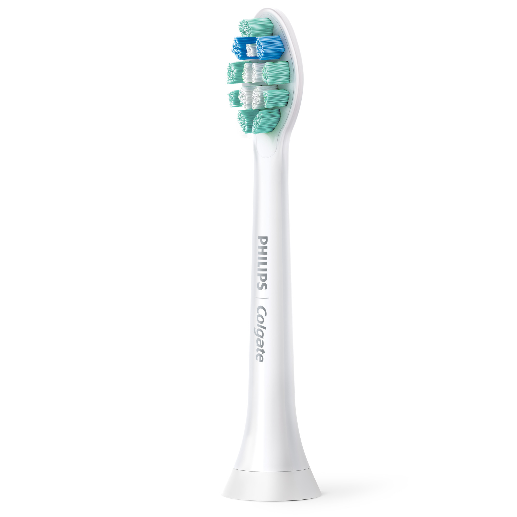 Philips Sonicare ProtectiveClean 4100 Plaque Control, Rechargeable Electric Toothbrush with Pressure Sensor, White Mint HX6817/01 - image 11 of 14
