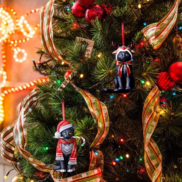 árboles Navideños Gatos Arboles De Navidad Poste Rascador Para