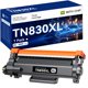 thumbnail image 1 of Cartucho de tóner belietop TN830XL de alto rendimiento para impresora Brother, 1 of 7
