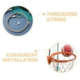 thumbnail image 3 of Worgeous Basketball Metal 1Set 70.74X0.16X0.16In Durable Easy Installation, 3 of 8