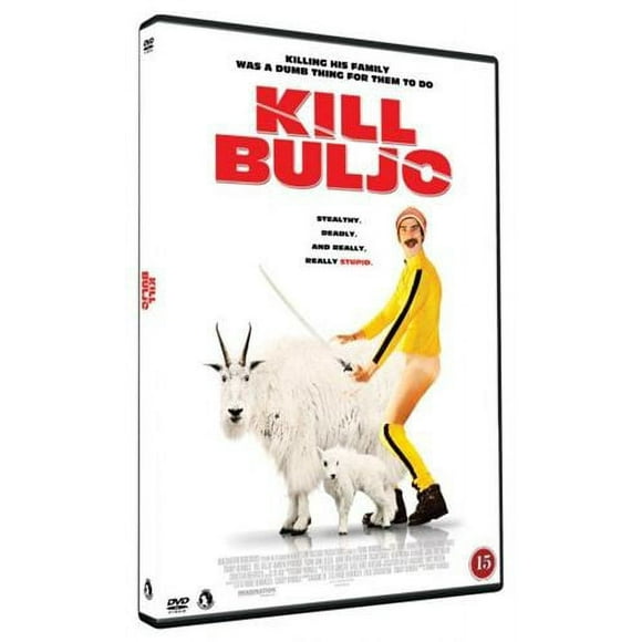 Kill Buljo: The Movie [ NON-USA FORMAT, PAL, Reg.0 Import - Denmark ]