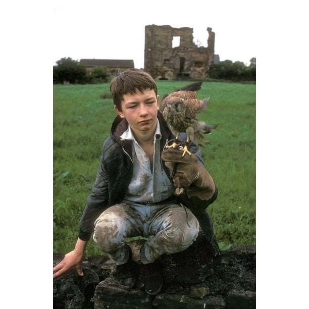 Kes David Bradley 1969 Photo Print (8 x 10) - Walmart.com - Walmart.com