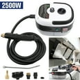 thumbnail image 5 of 2500W Portable Handheld Steam Cleaner, High Temperature Pressurized Household Cleaning Machine with Brush, 5 of 15